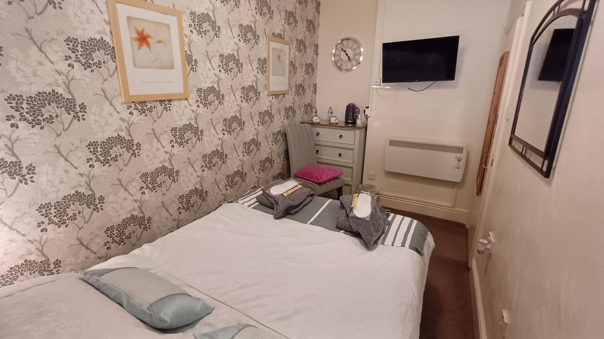 Morwenna Luxury Holiday Apartments ลันดิดโน ภายนอก รูปภาพ