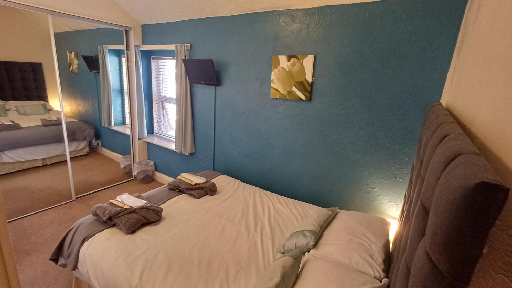 Morwenna Luxury Holiday Apartments ลันดิดโน ภายนอก รูปภาพ