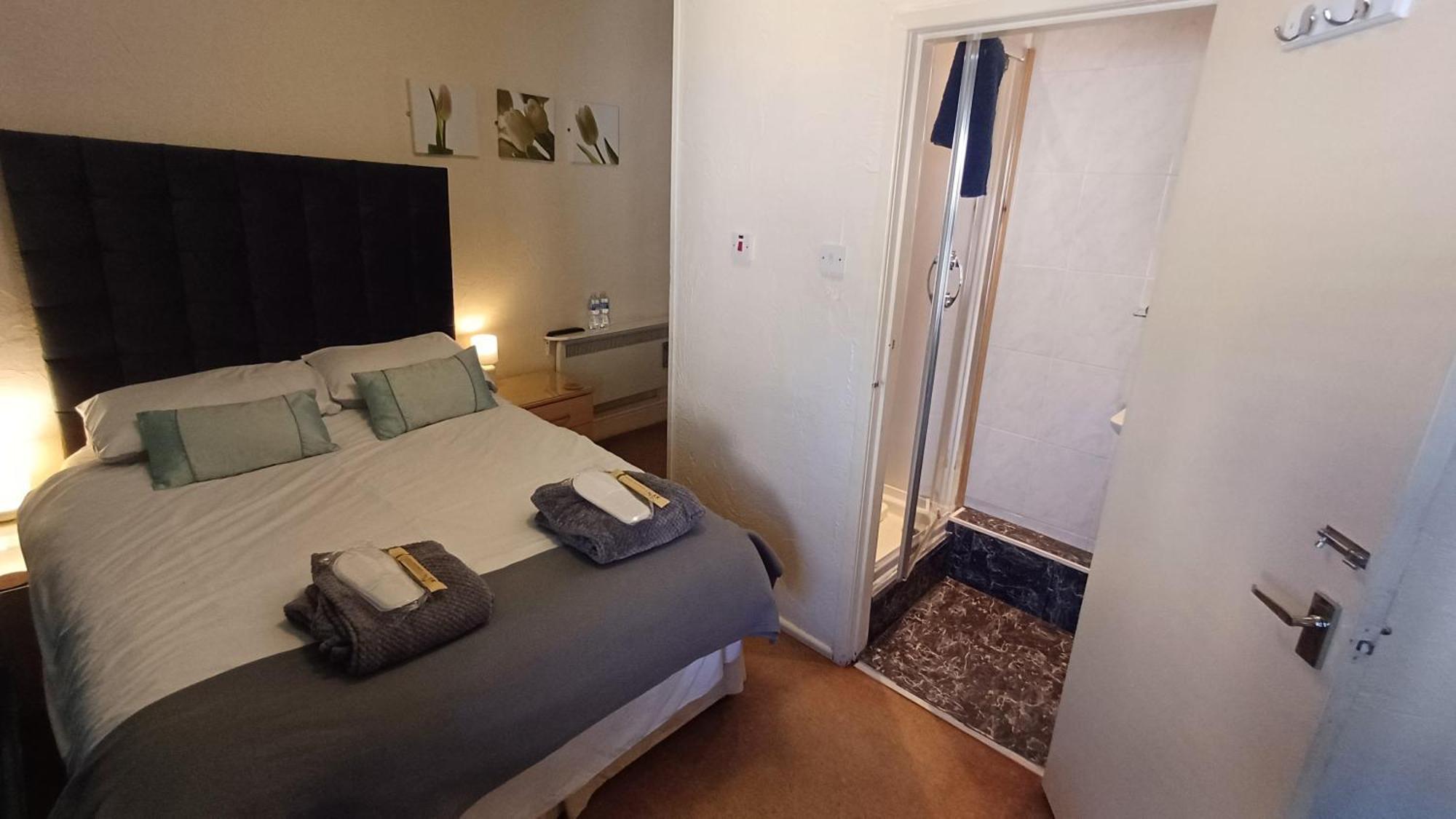 Morwenna Luxury Holiday Apartments ลันดิดโน ภายนอก รูปภาพ