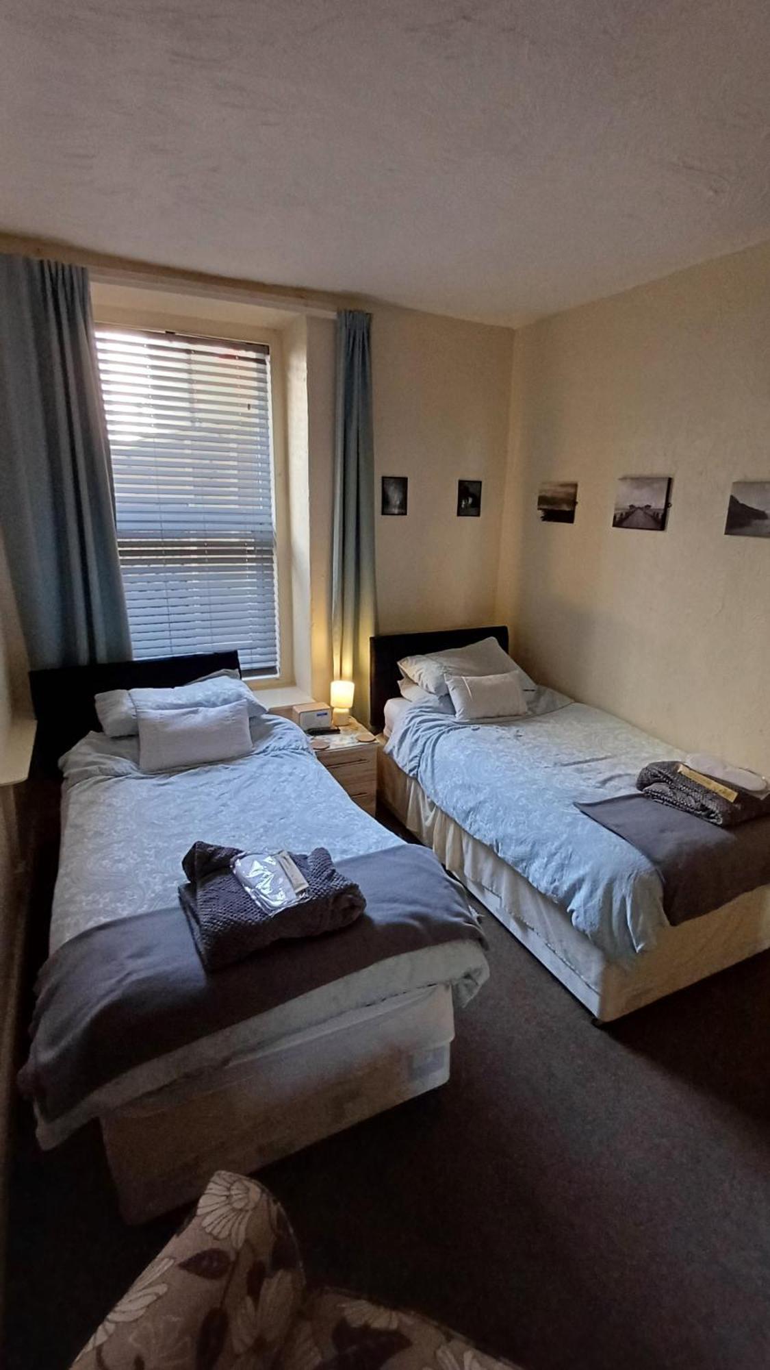 Morwenna Luxury Holiday Apartments ลันดิดโน ภายนอก รูปภาพ